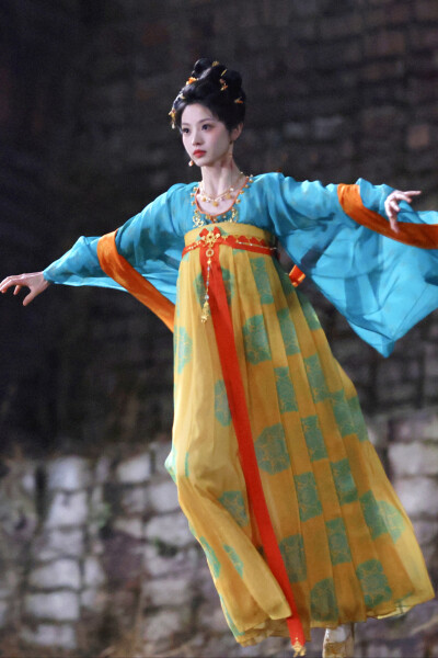 子夜归 武祯