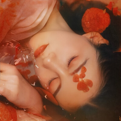 [氛围感女头]
“纵是山南水北，亦要相望相安”
