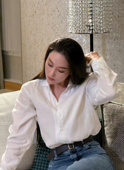张馨予