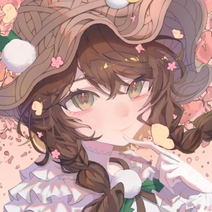 很漂亮很可爱～