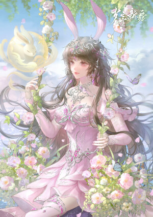 斗罗大陆女神集