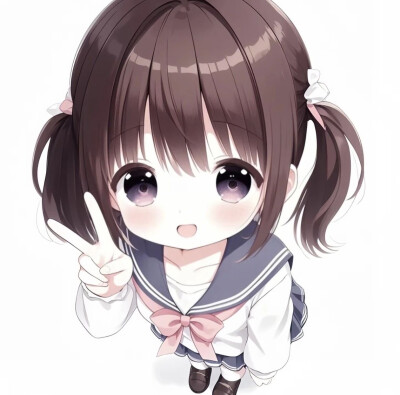 动漫女头