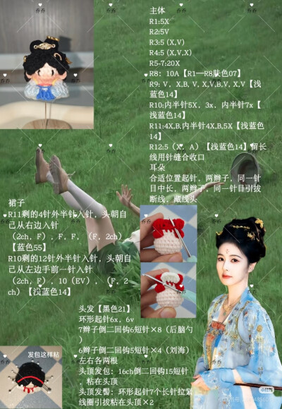 白鹿｜李佩仪软糖