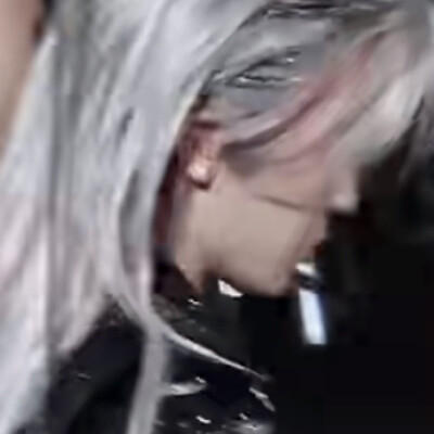 白发