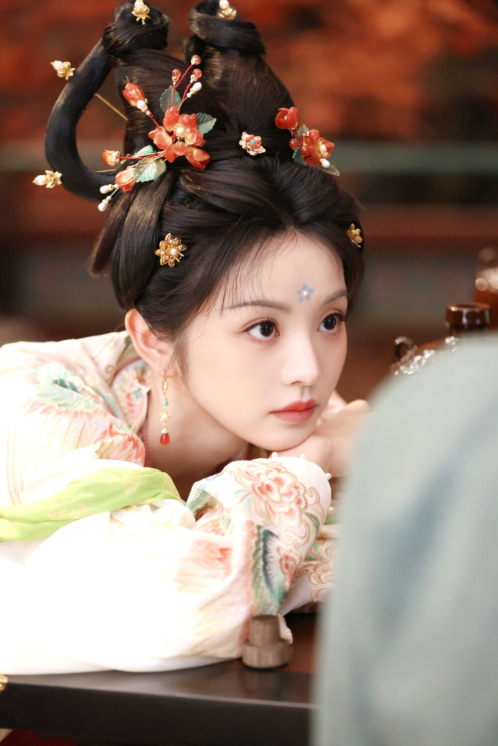 子夜归 武祯