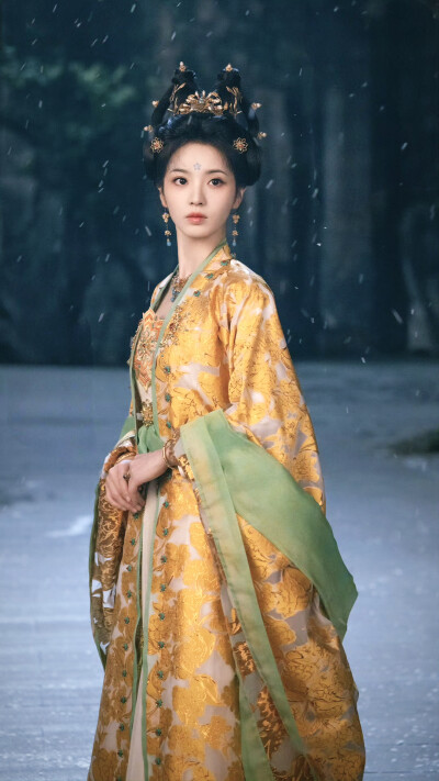 子夜归 武祯