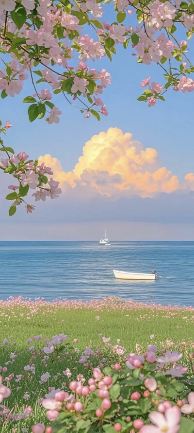 聊天背景 手机壁纸