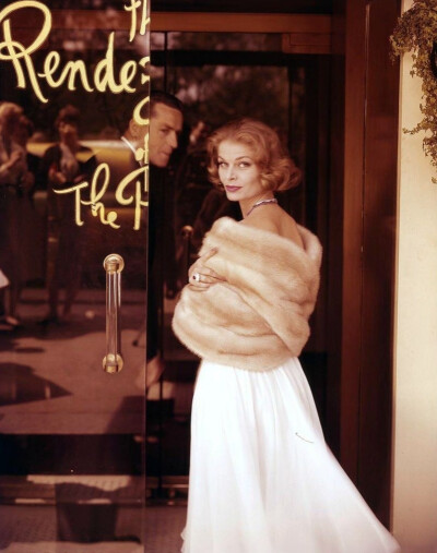 vintage fur