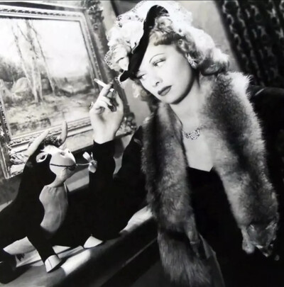 vintage fur