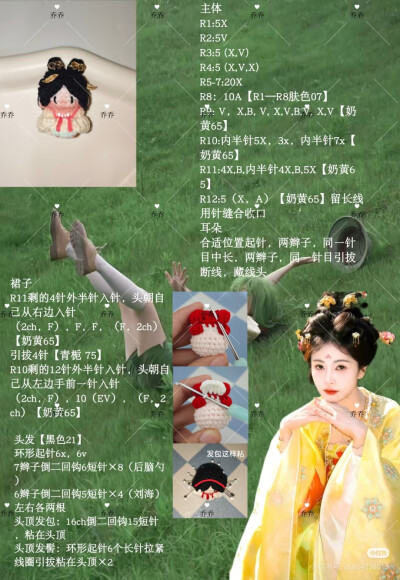 白鹿｜李佩仪软糖