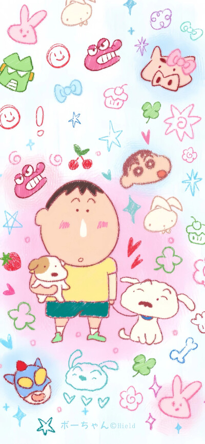 可爱壁纸~
