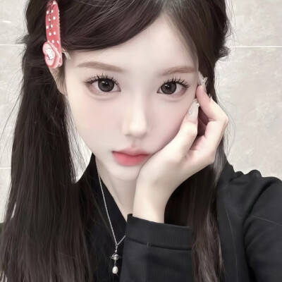 好看女头