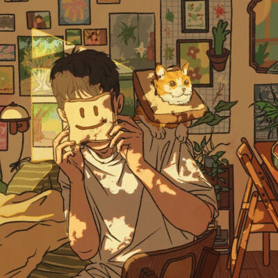 男头