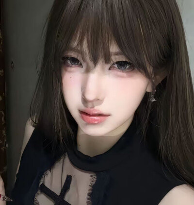 女头
