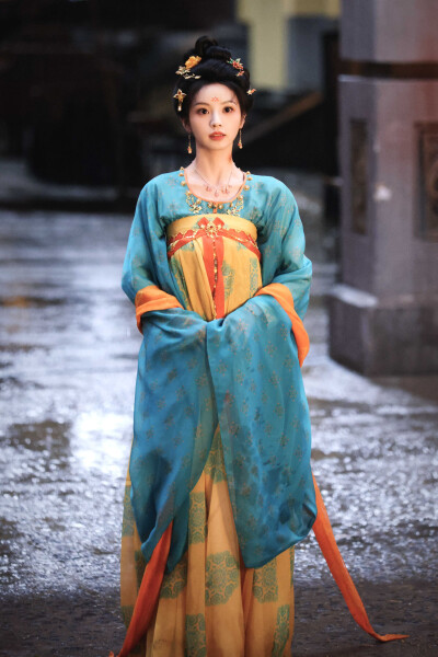 子夜归 武祯