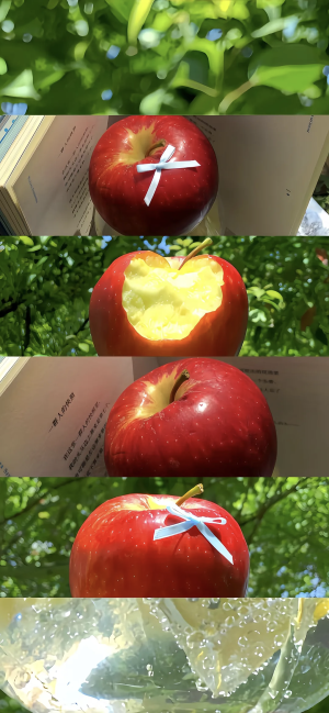 好吃的也都留给你♡