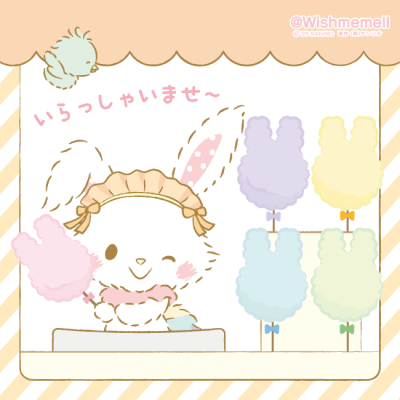 许愿兔