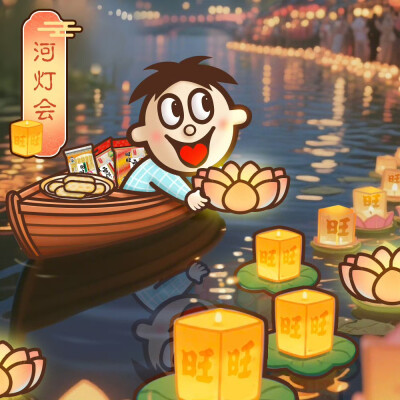 旺在中元