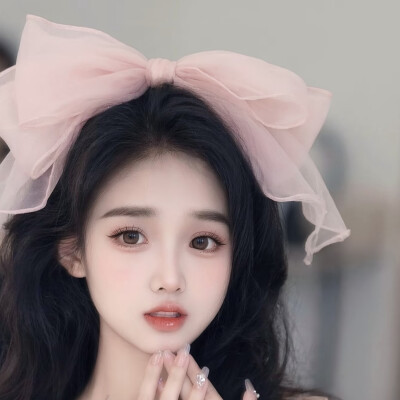 好看女头
