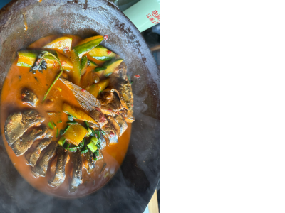 美食