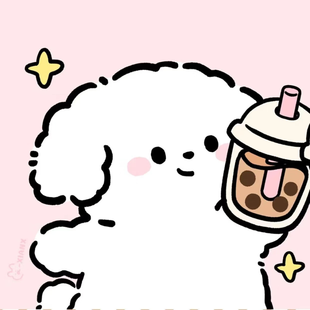 情侣头像 卡通 可爱