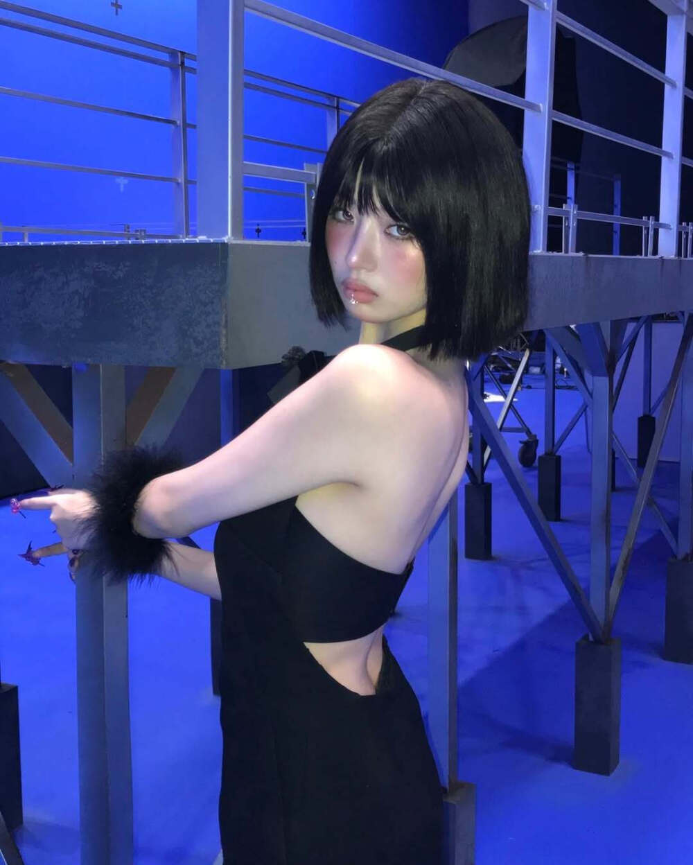 直井怜 rei