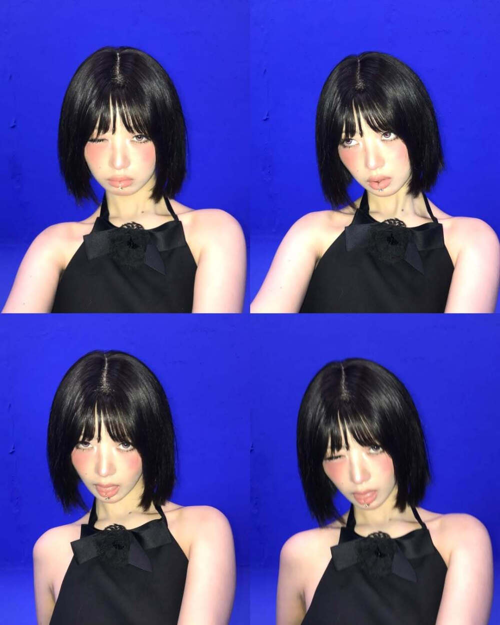 直井怜 rei