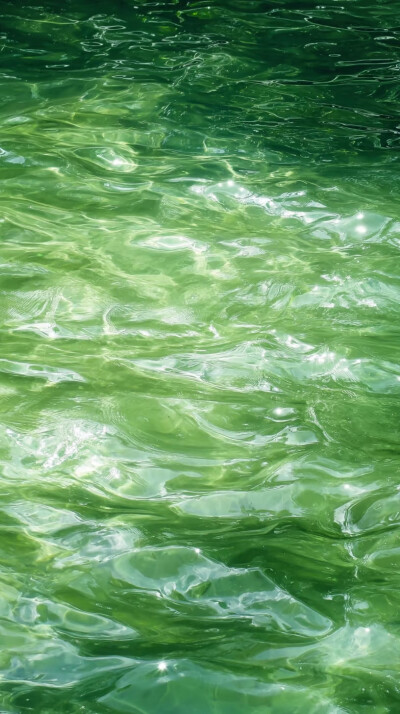 绿水长流