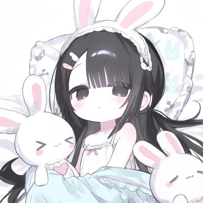 情侣头像