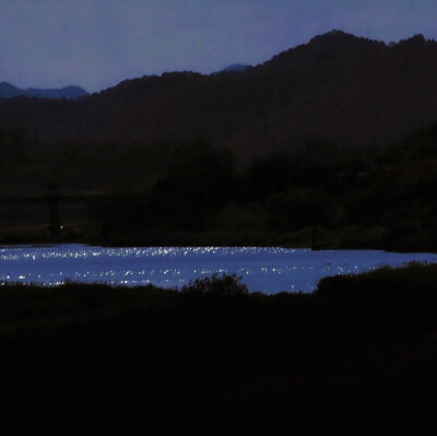 ： 我只是覺得過去的你應該不會捨得讓我難過
