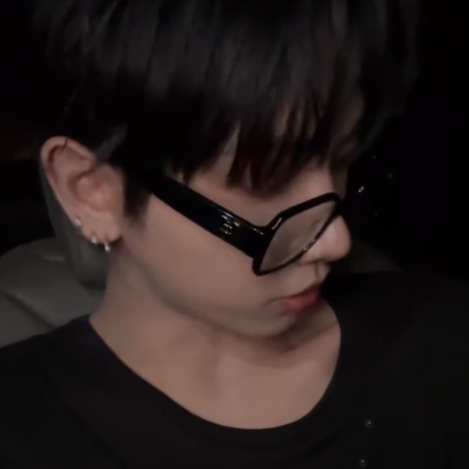 截得好丑但爸爸很帅