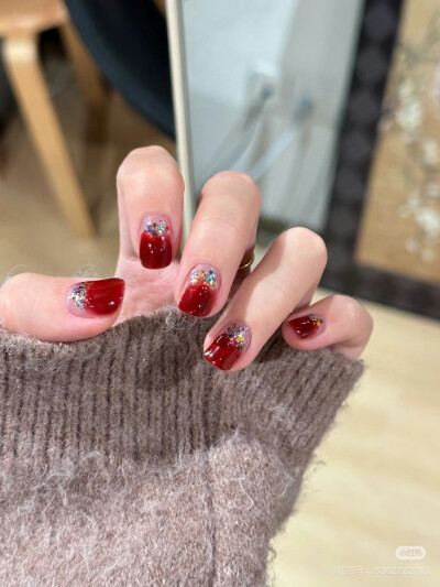 美甲