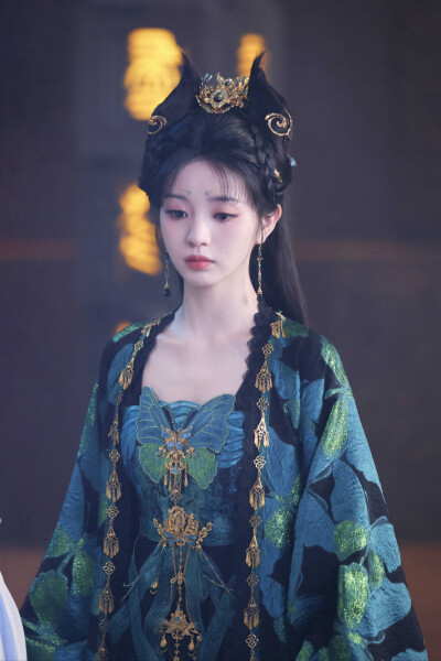 子夜归 武祯