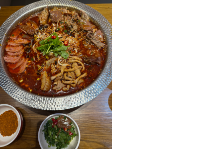 美食