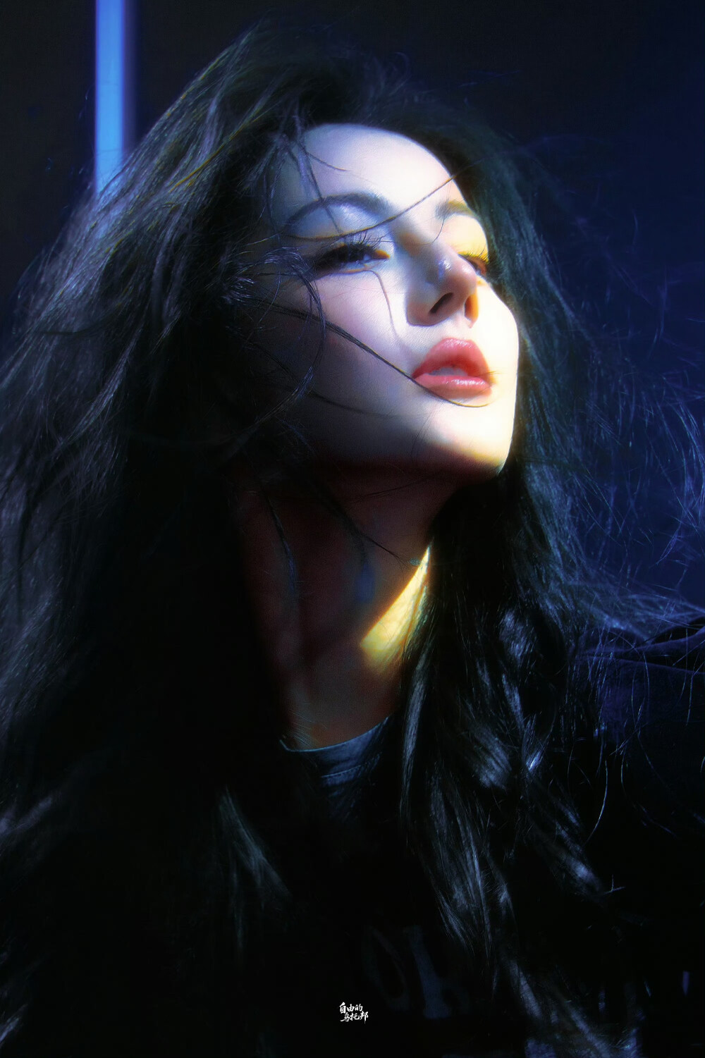 迪丽热巴/神女降临