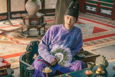 锦绣芳华 蒋蒋长扬 李现