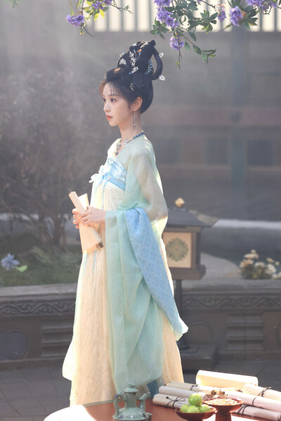子夜归 武祯