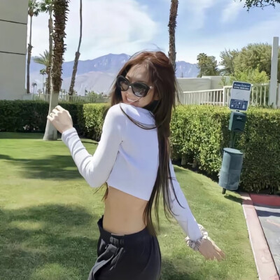 jennie头像