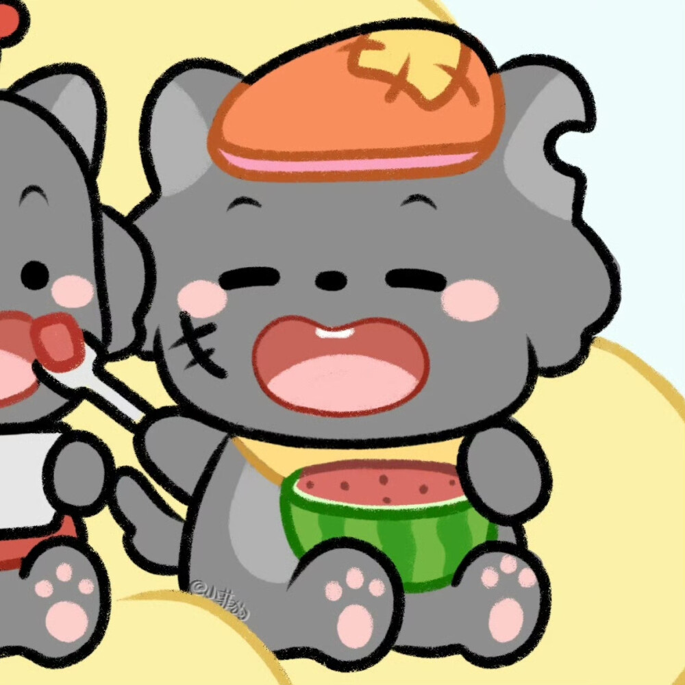 灰太狼✔红太狼