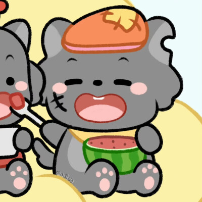 灰太狼✔红太狼