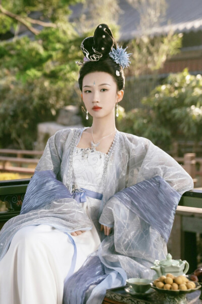 子夜归 柳太真