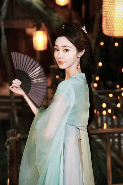 与晋长安 黎霜