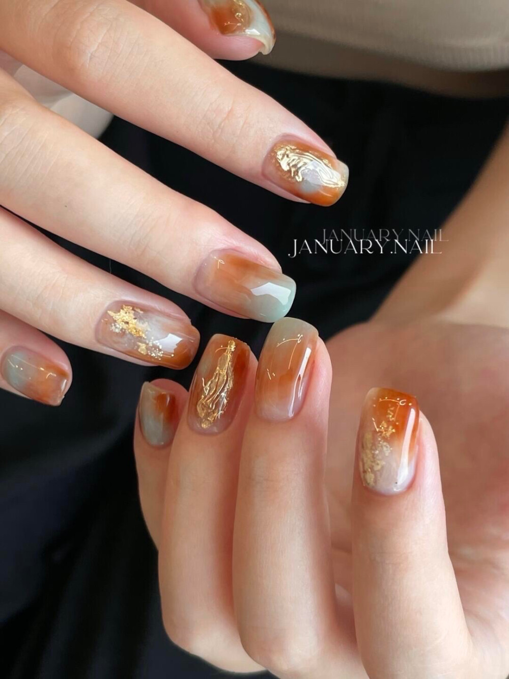 美甲