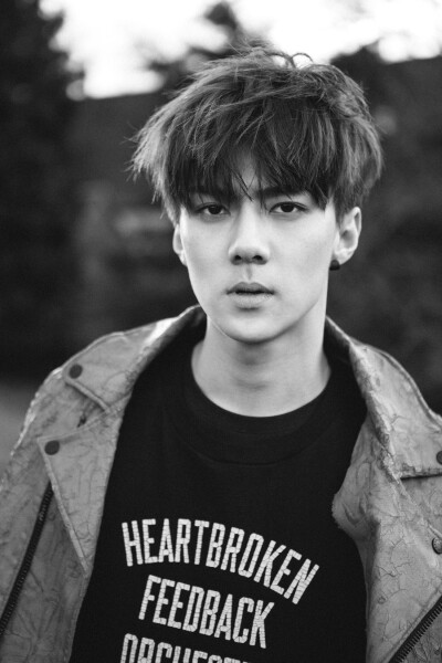 吴世勋 - The 2nd Album
[EXODUS] March 30, 2015
cr.@斋藤兔