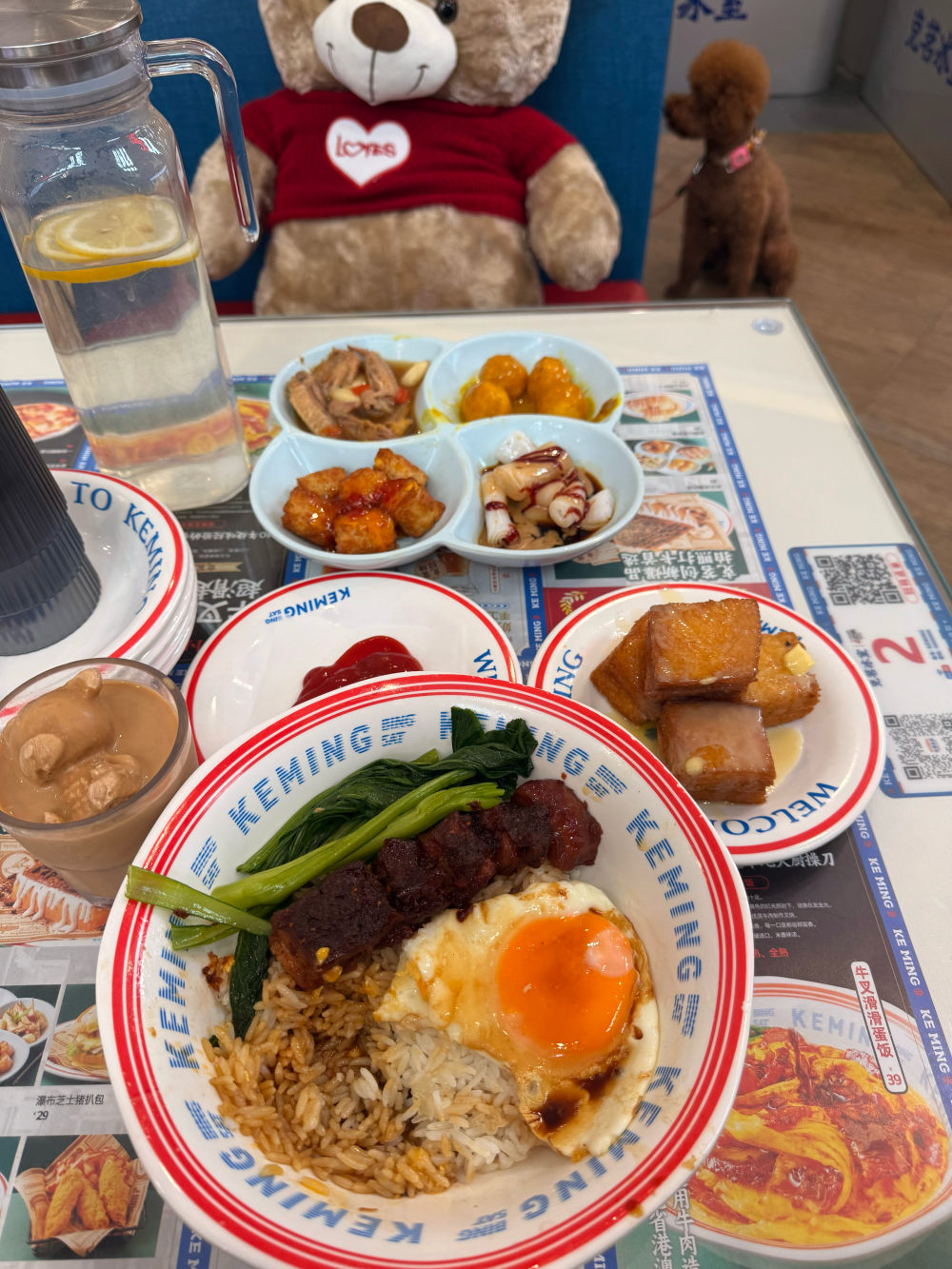 美食
