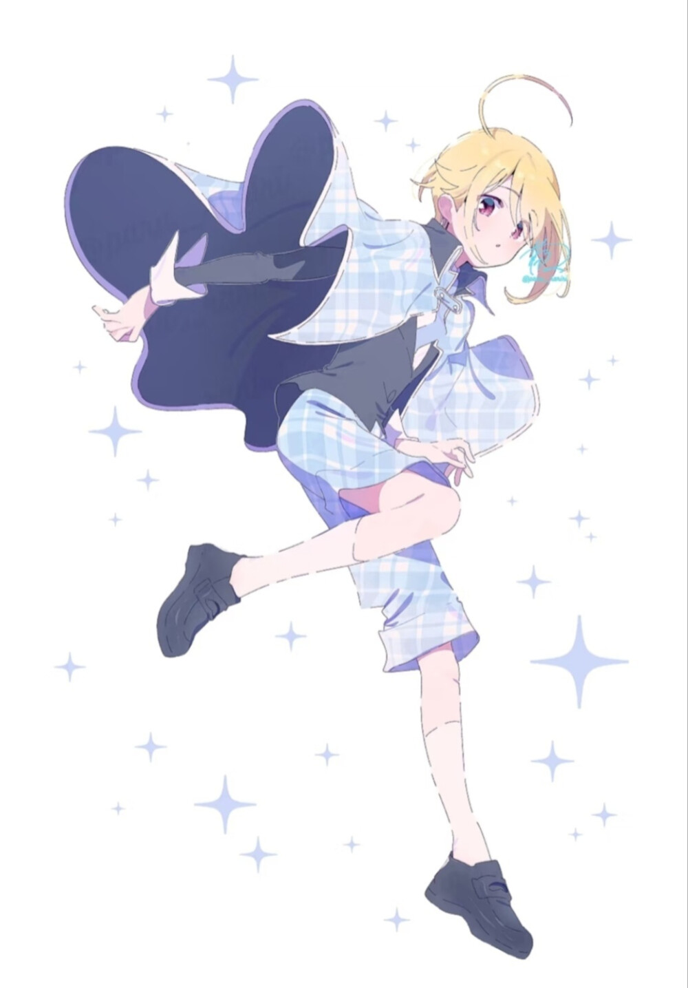守护甜心