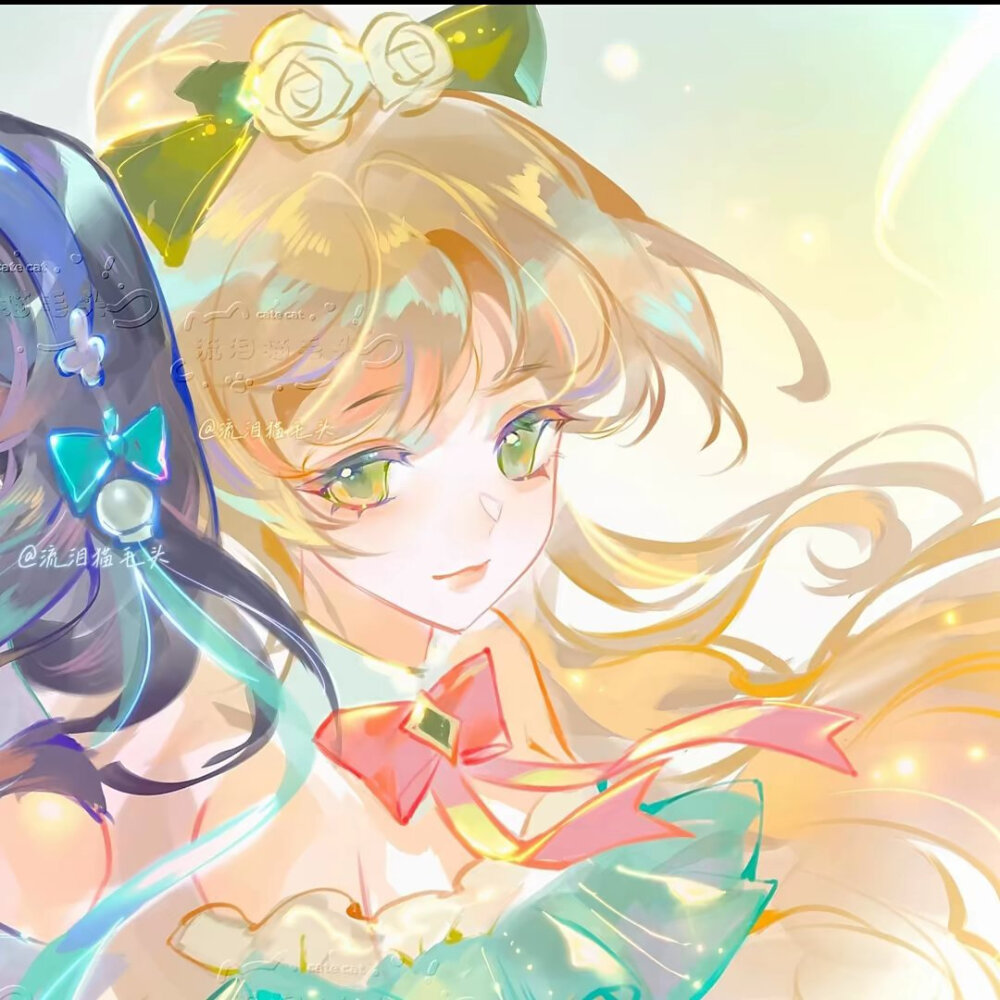 画师：流泪猫毛头