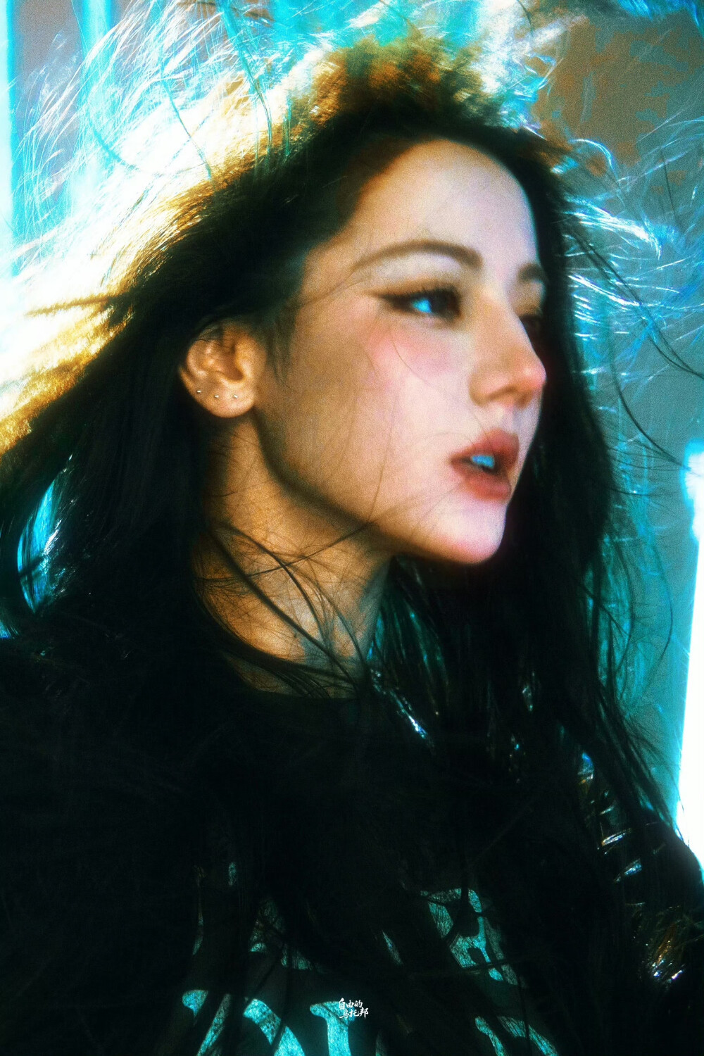 迪丽热巴/神女降临