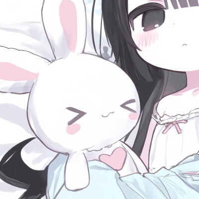 情侣头像