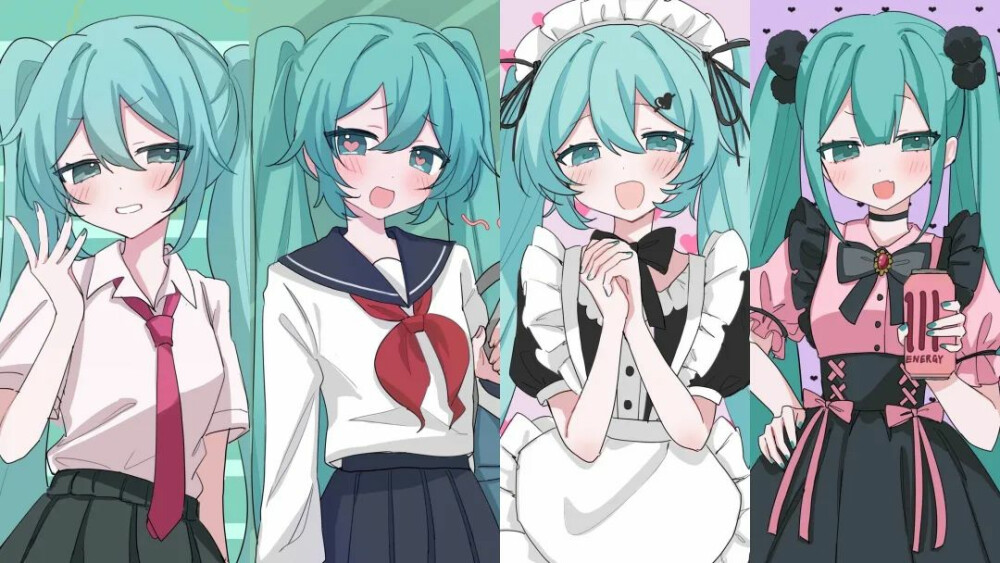 初音未来